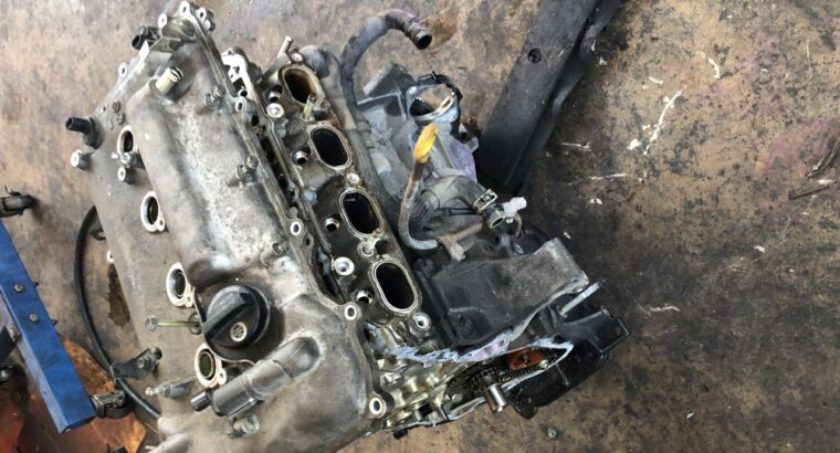 Motor para reparar Corolla 2018 2zr-fe