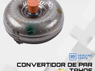 Convertidor de transmisión