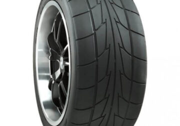 275/45/20 Nitto 555R