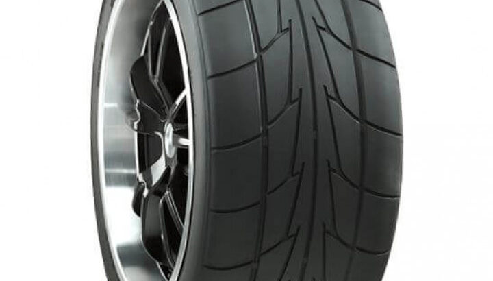 275/45/20 Nitto 555R