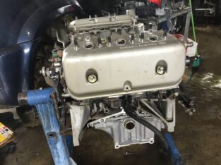 Motor c32a4 Honda leguend