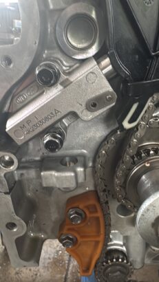 Motor usado Camry 2023