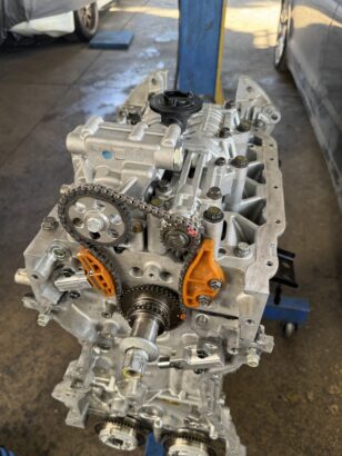 Cadena de distribución