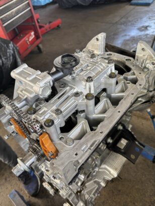 Cadena de distribución