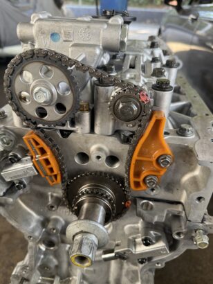 Cadena de distribución