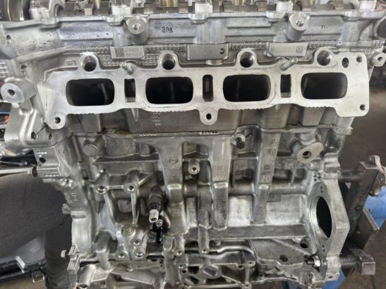 Motor usado Camry 2023