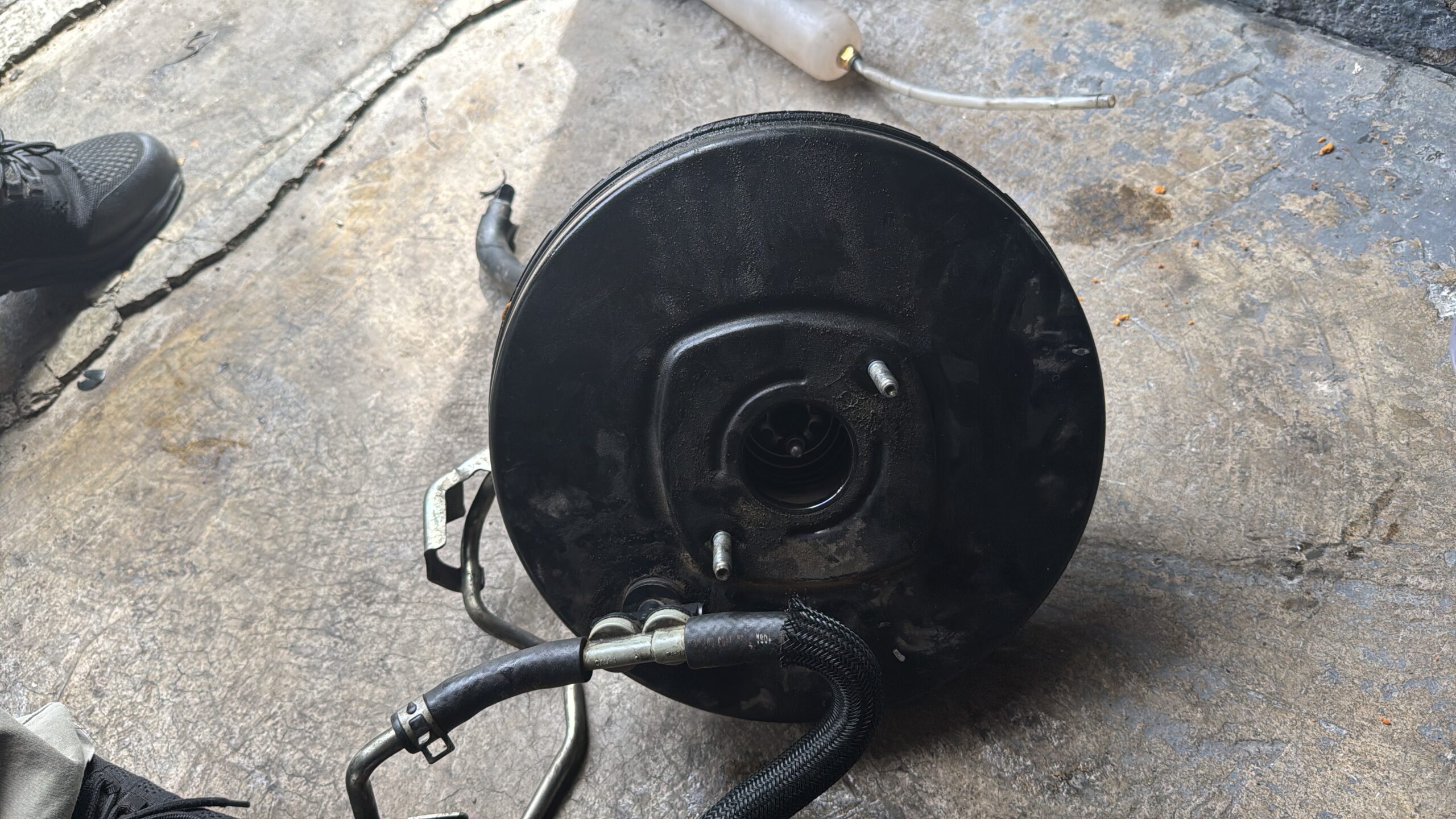 Supertanque Mazda Cx9 2010