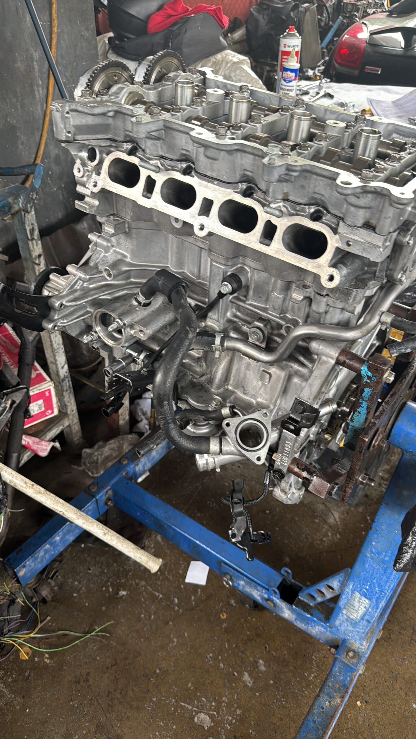 Alternador