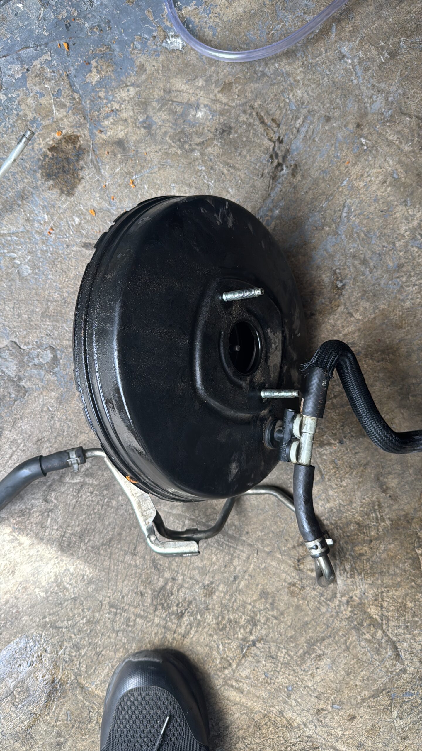 Supertanque Mazda Cx9 2010