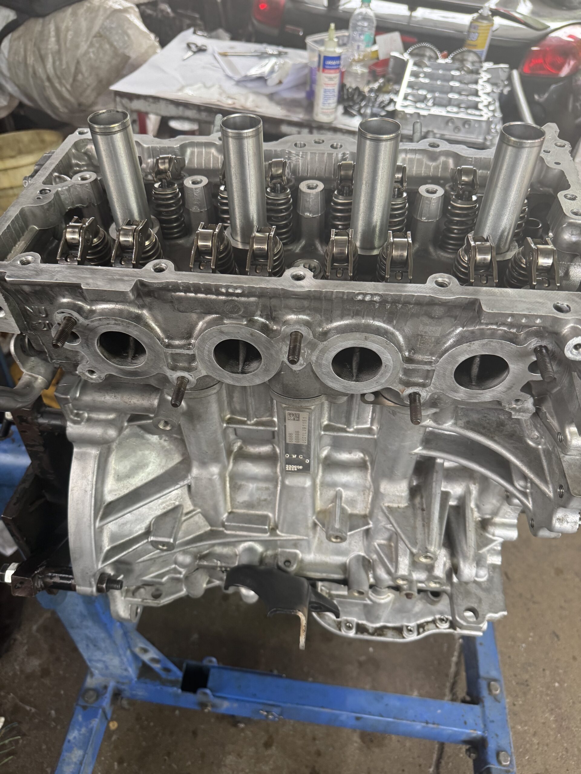 Motor 4runner 2010 v6 2gr