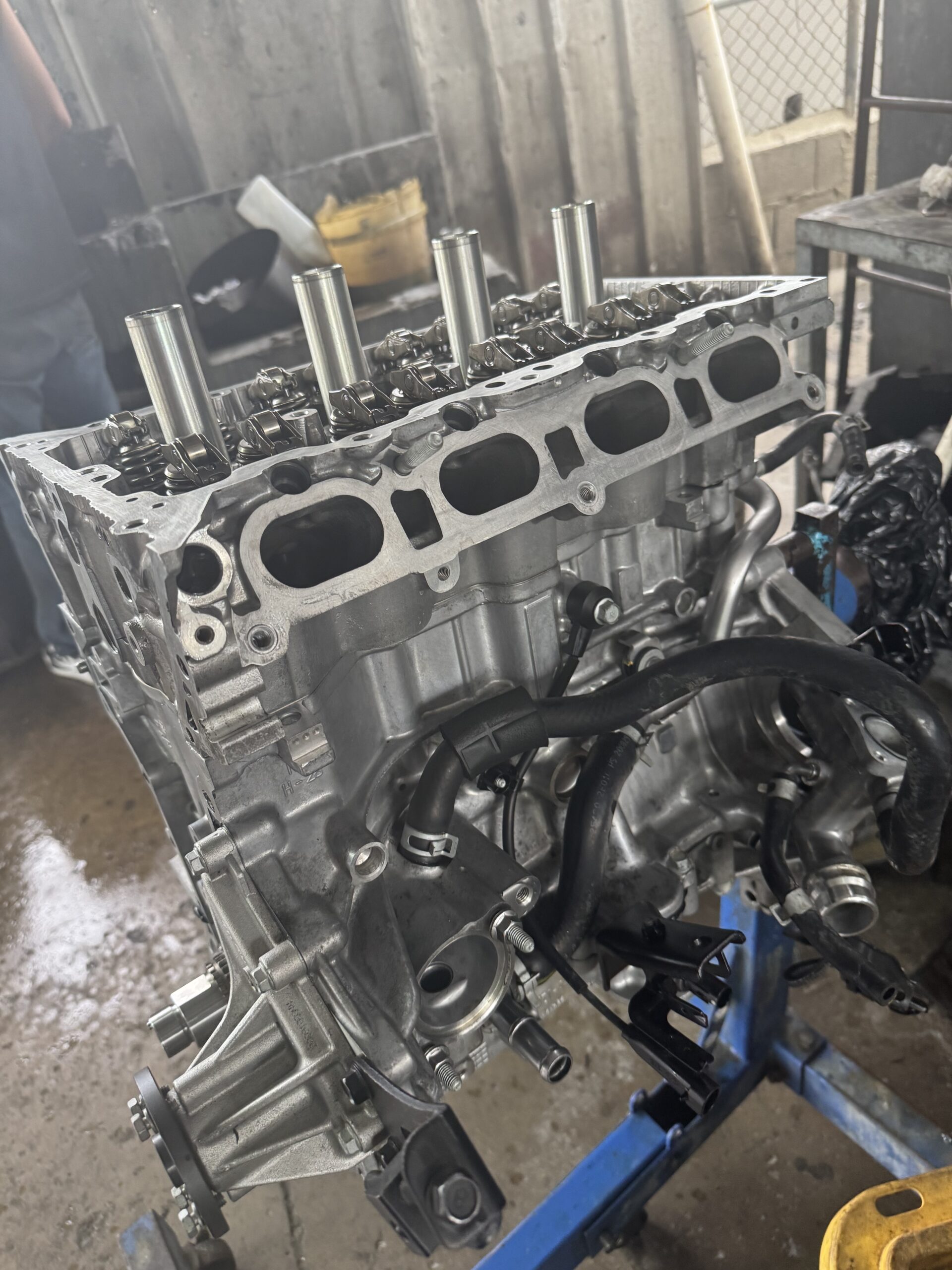 Motor 4runner 2010 v6 2gr
