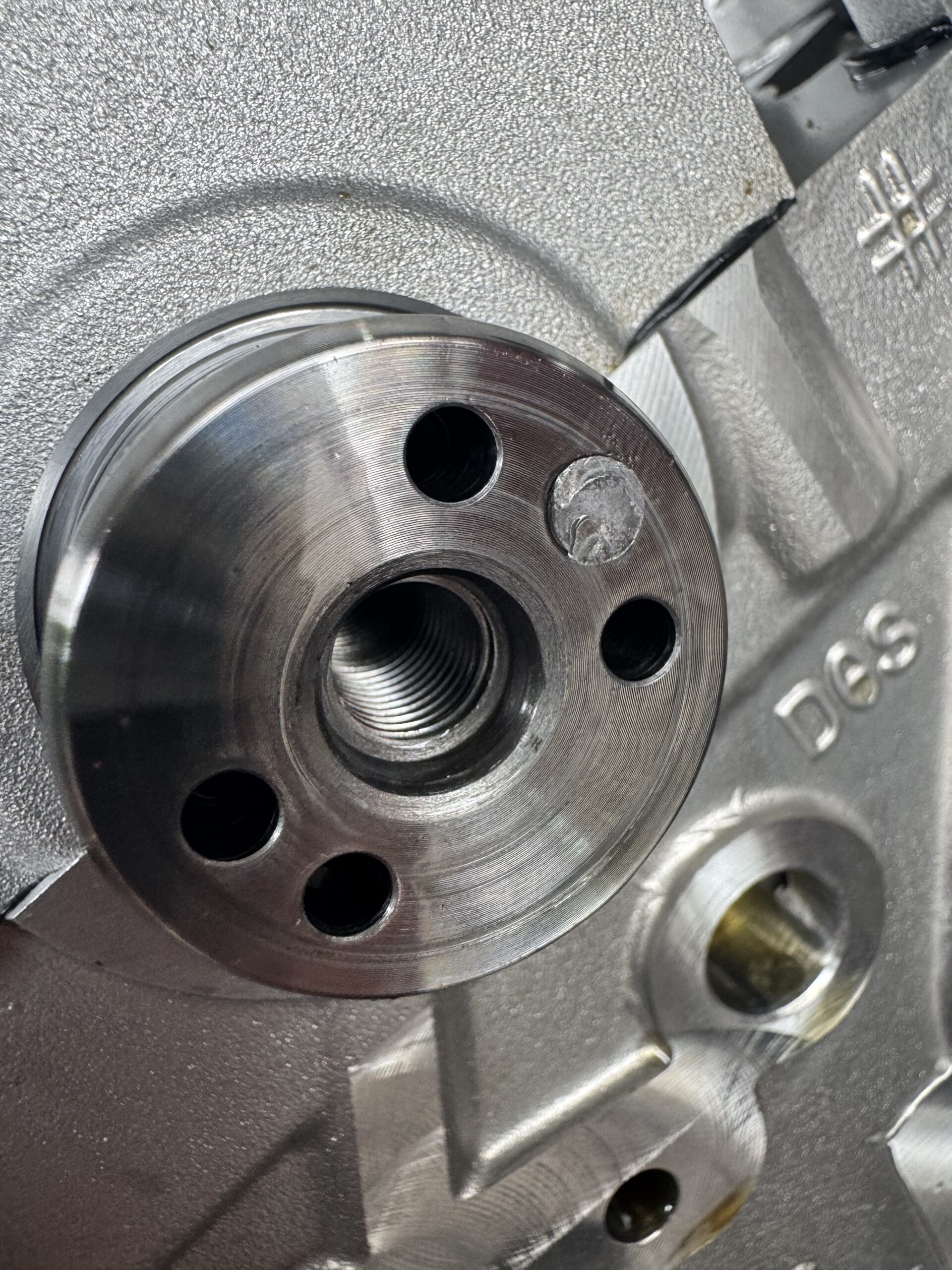 Alternador