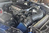 Supercharger Whipple gen6 for mustang gt 2024+