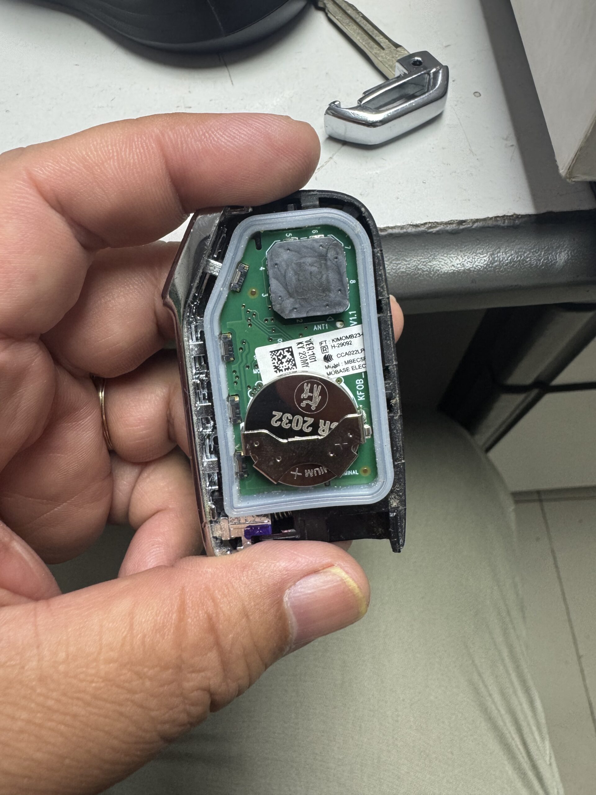 Ecu Toyota 4runner 2010