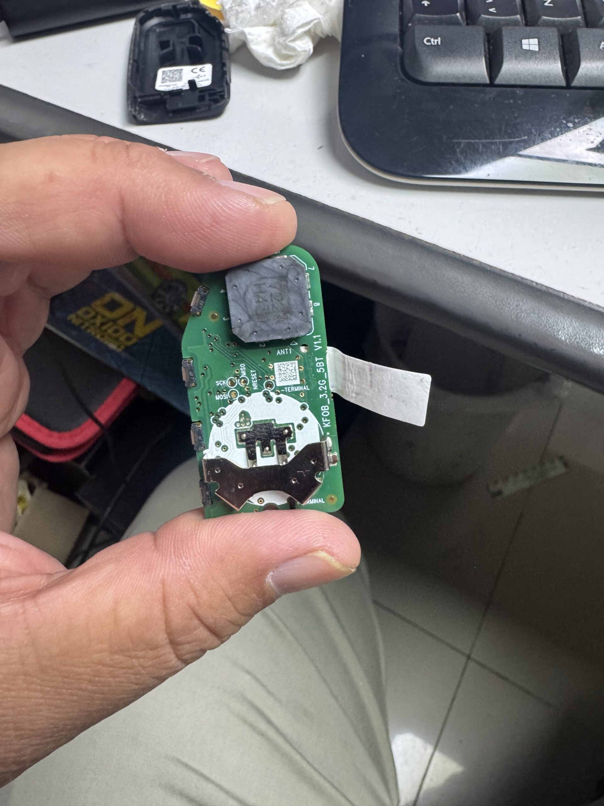 Ecu Toyota 4runner 2010